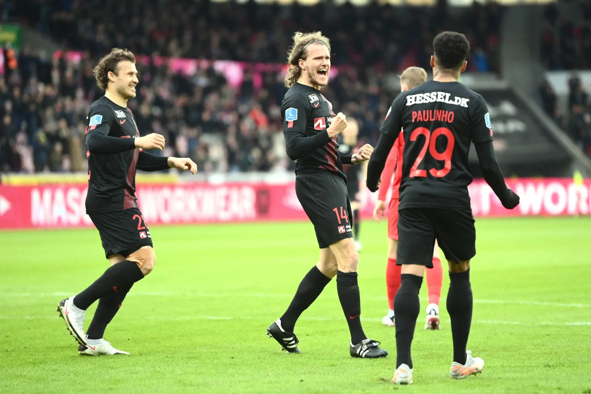 FC Midtjylland Photo