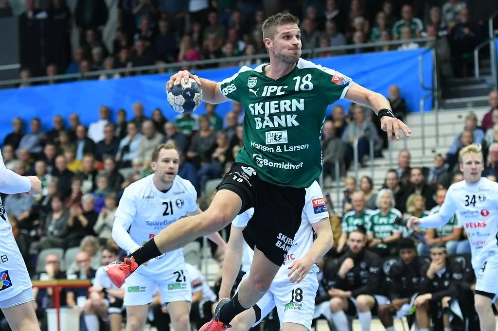 Skjern Håndbold Foto