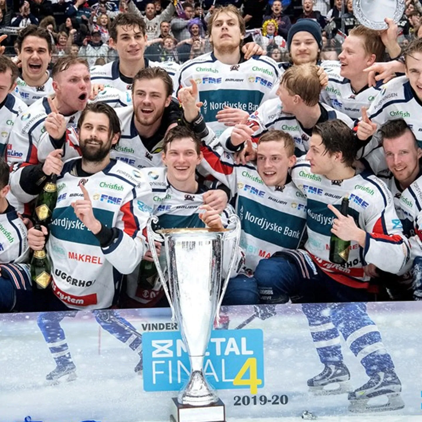 Frederikshavn White Hawks Foto