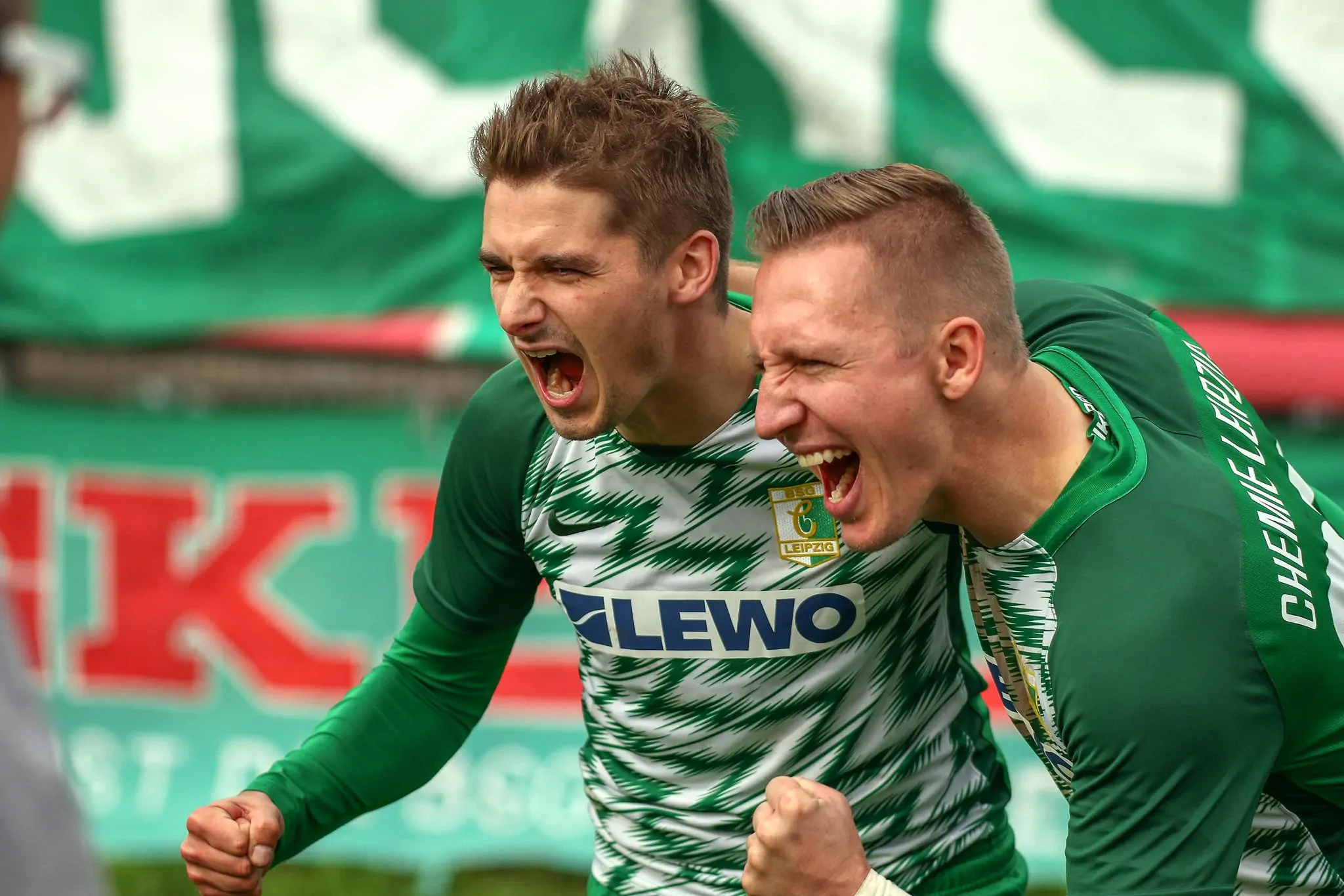 BSG Chemie Leipzig Foto